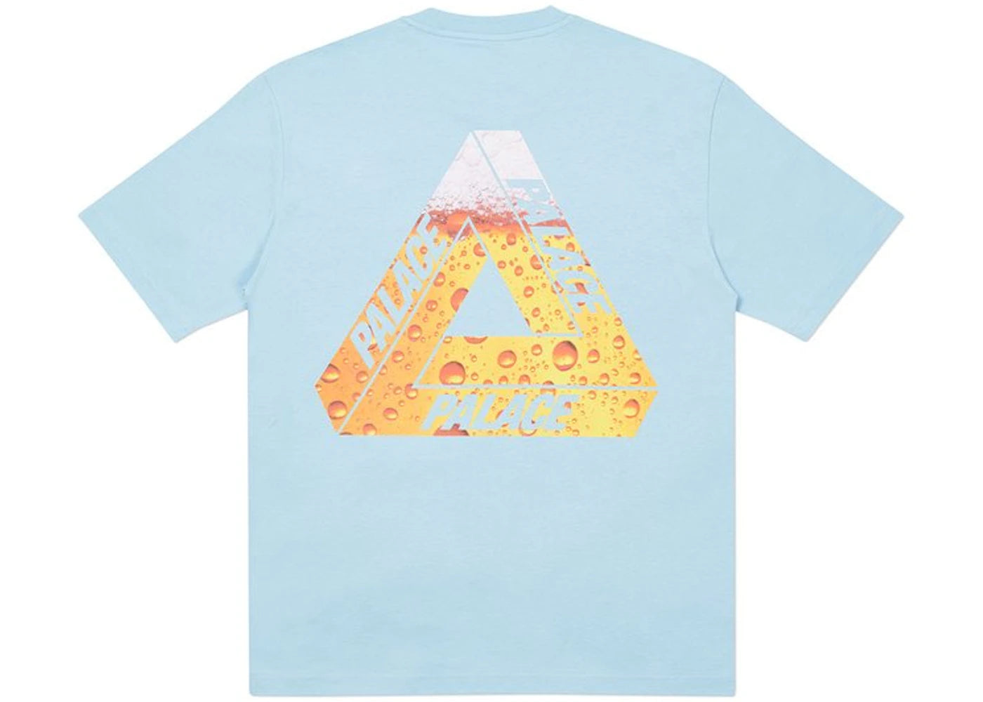 Palace Tri-Lager T-shirt Sky