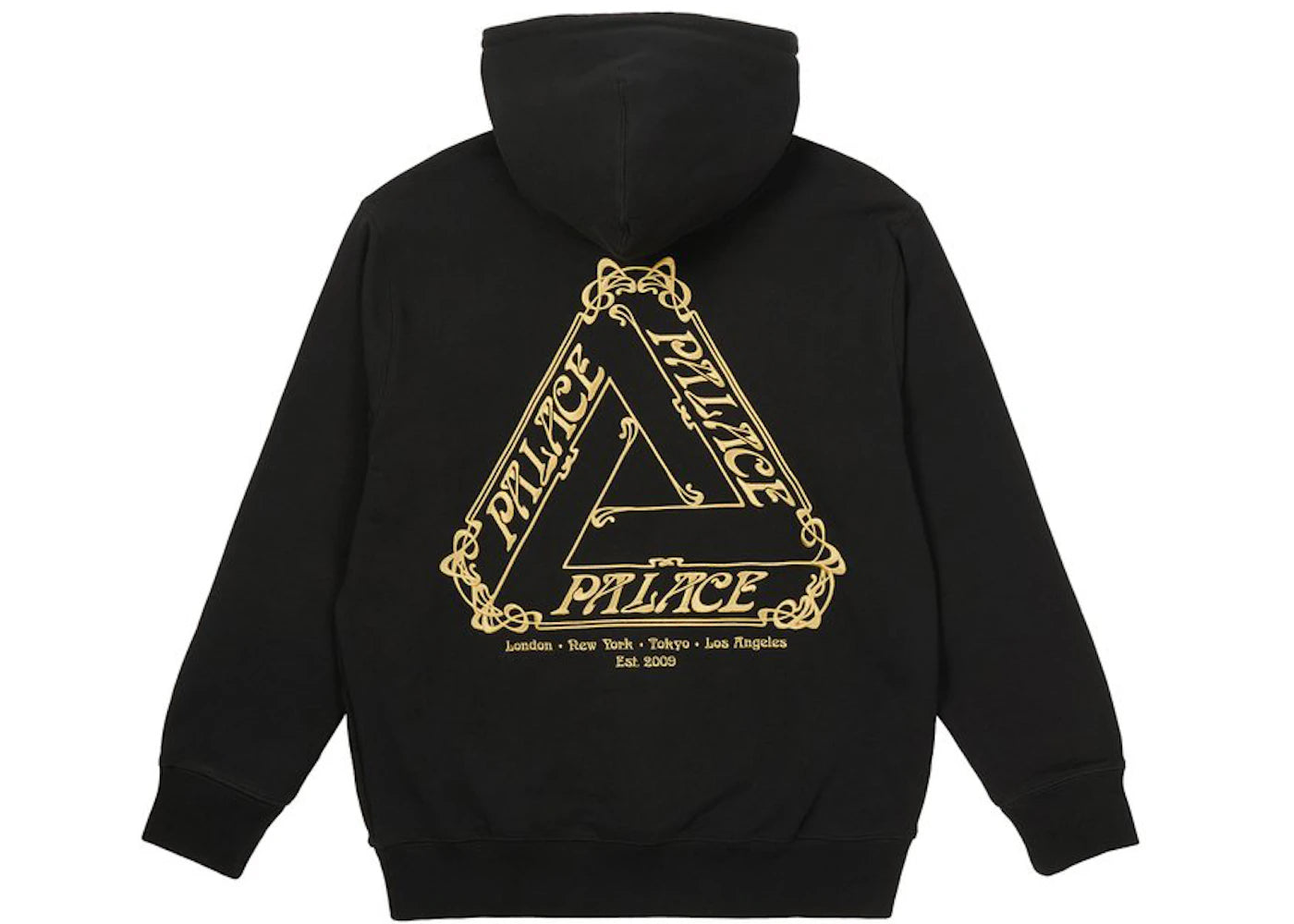 Palace Tri-Le Beurre Hood Black