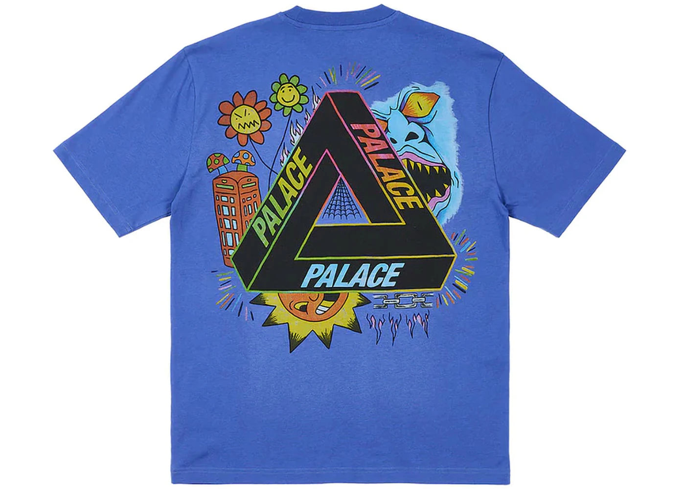 Palace Tri-Lottie T-Shirt Ultra