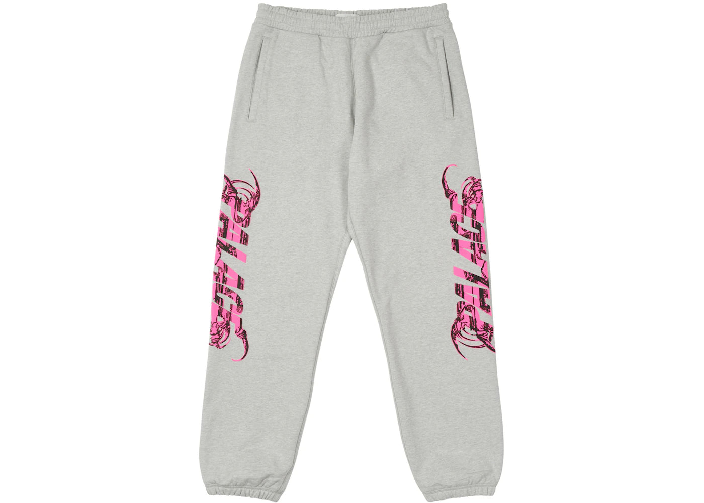 Palace Tri-Me Joggers Grey Marl