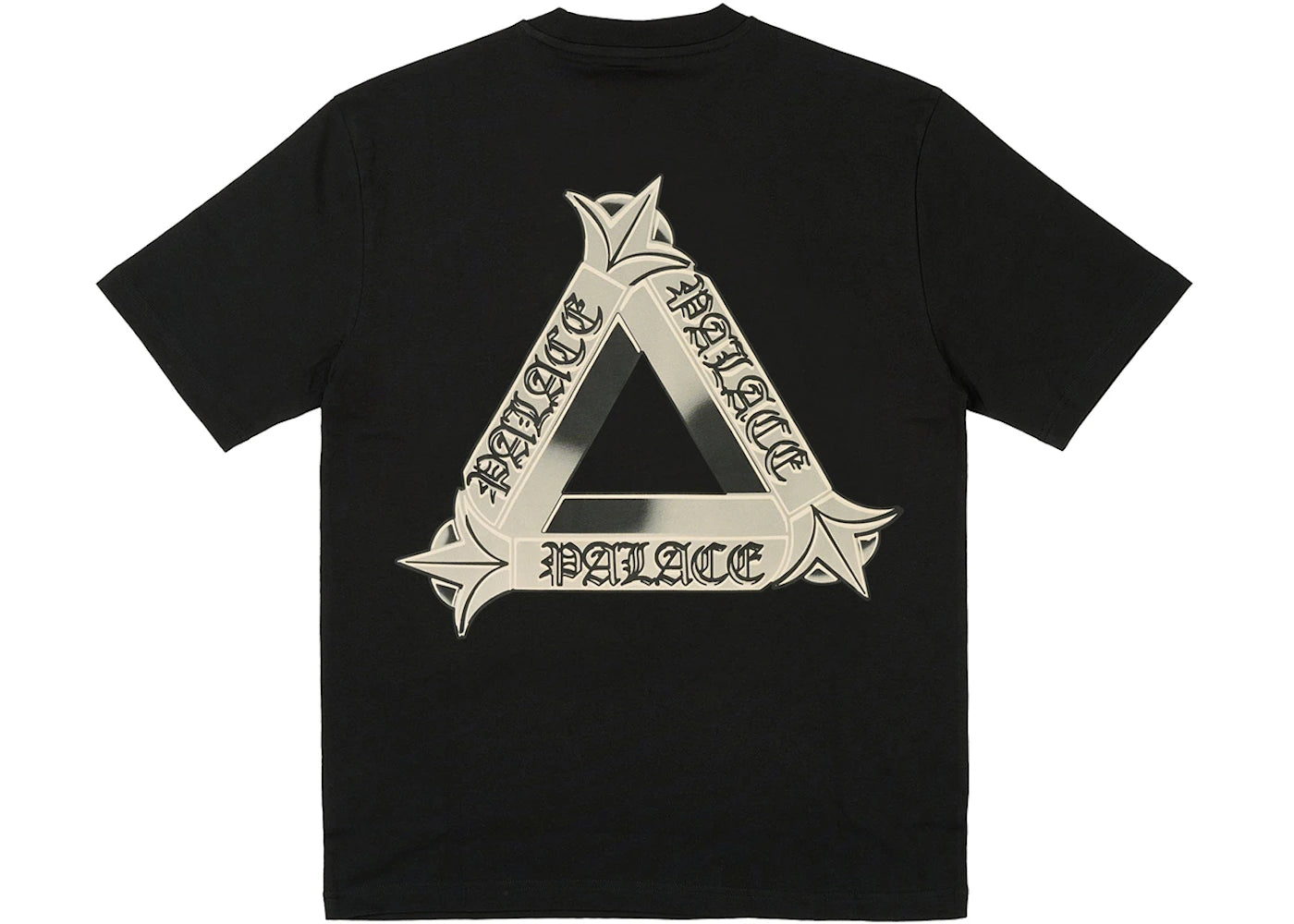 Palace Tri-OG T-Shirt Black