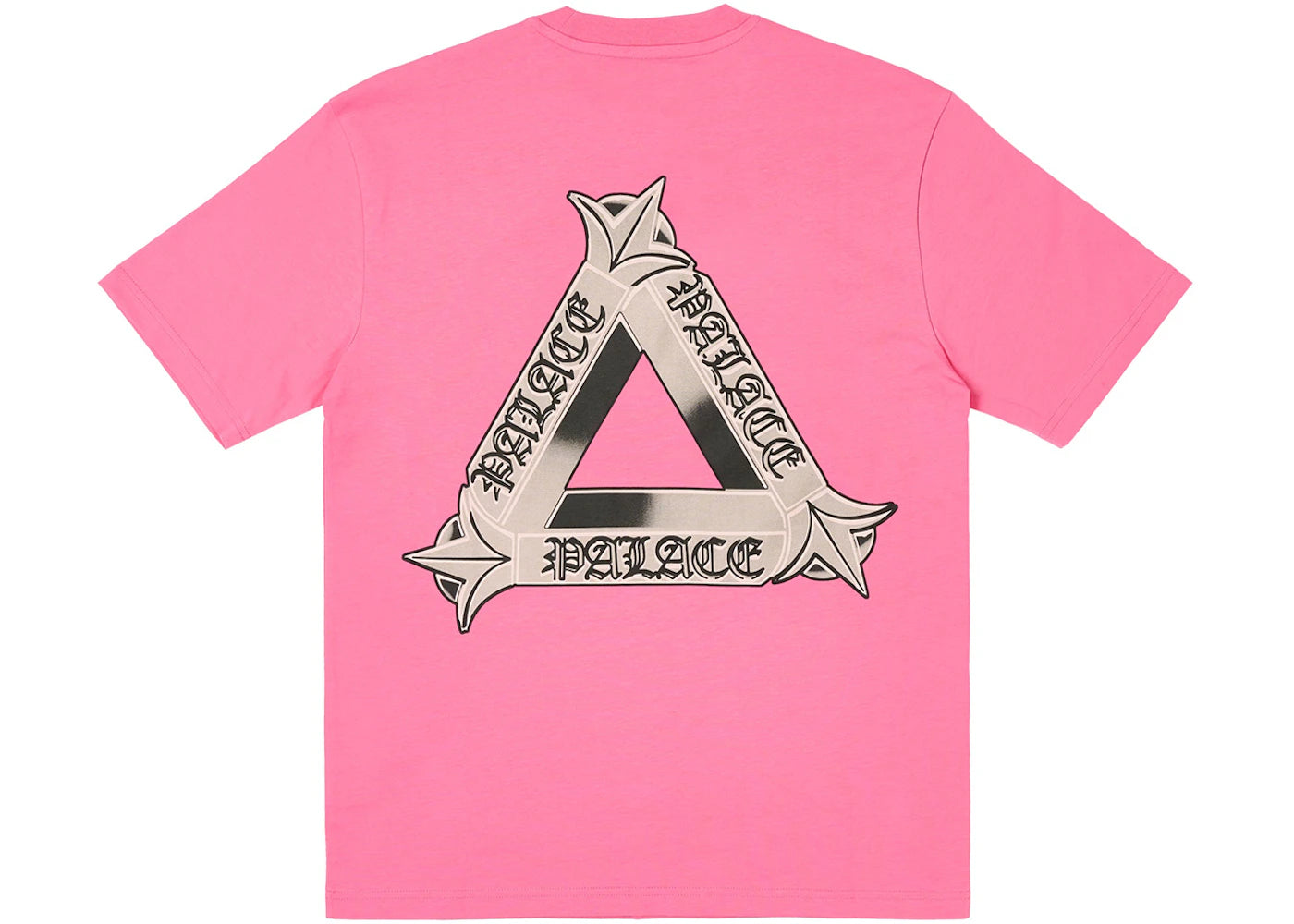 Palace Tri-OG T-Shirt Fruity Pink