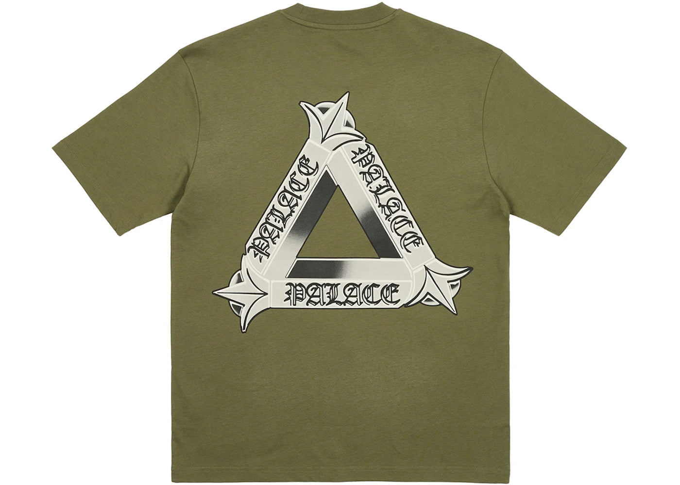 Palace Tri-OG T-Shirt The Deep Green