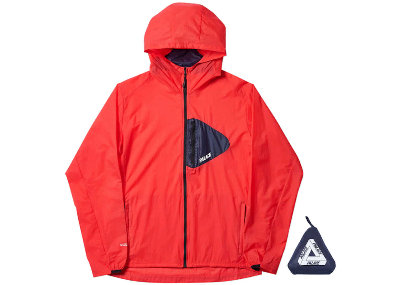 Palace Tri-Pack Pertex Jacket Hibiscus