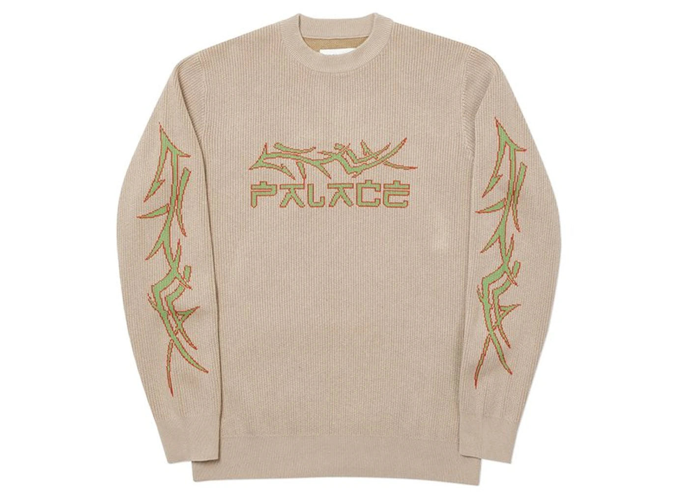 Palace Tri-Pal Knit Sand