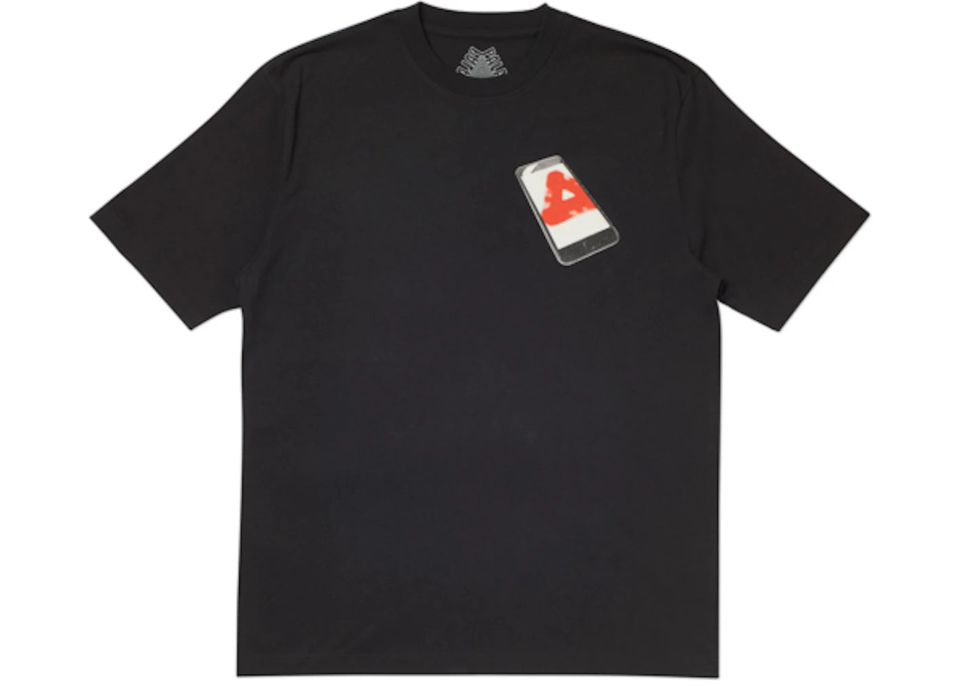 Palace Tri-Phone T-shirt Black