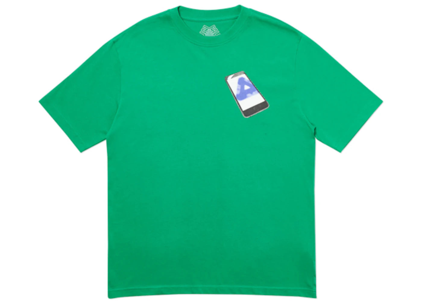 Palace Tri-Phone T-shirt Green