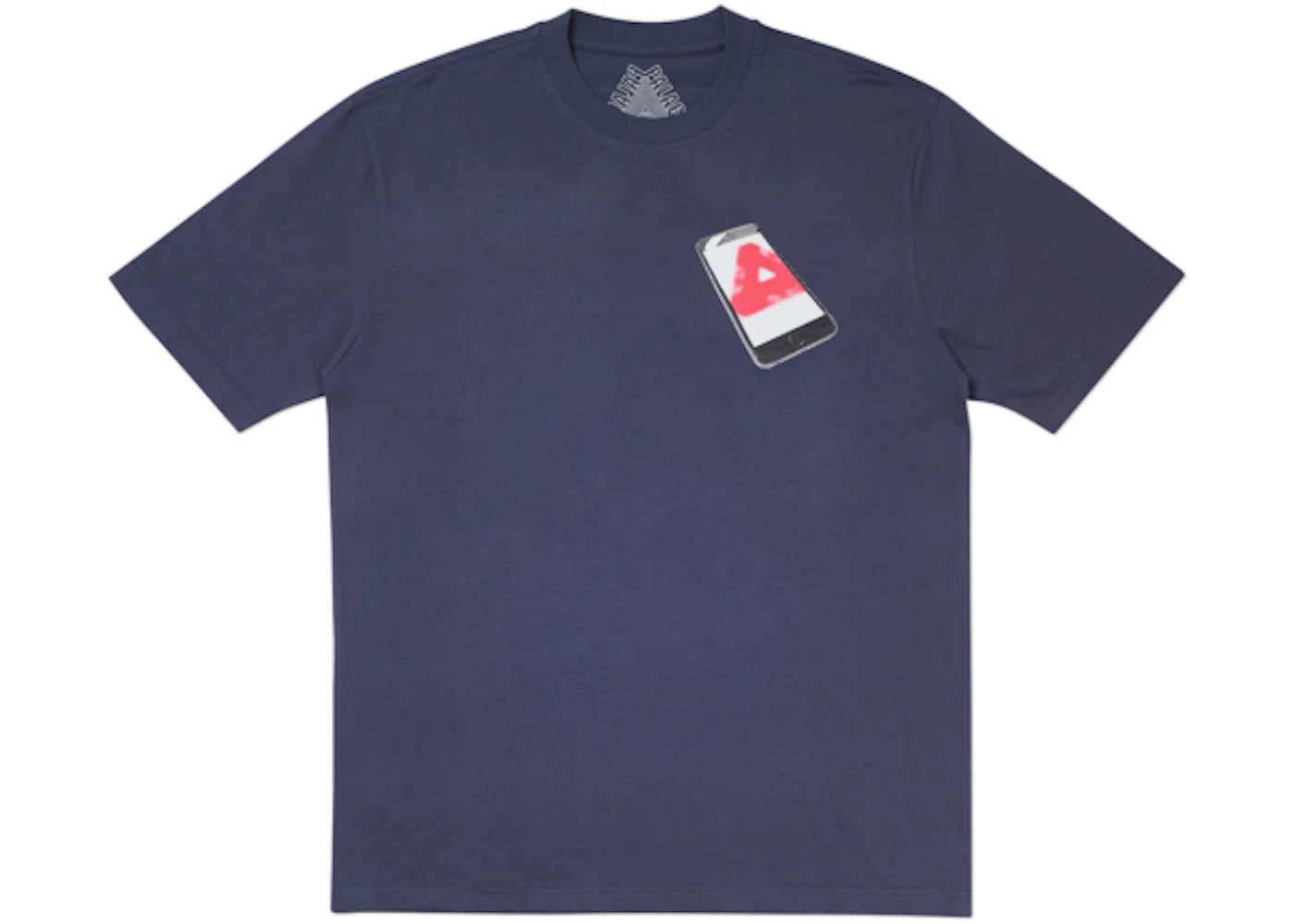 Palace Tri-Phone T-shirt Navy