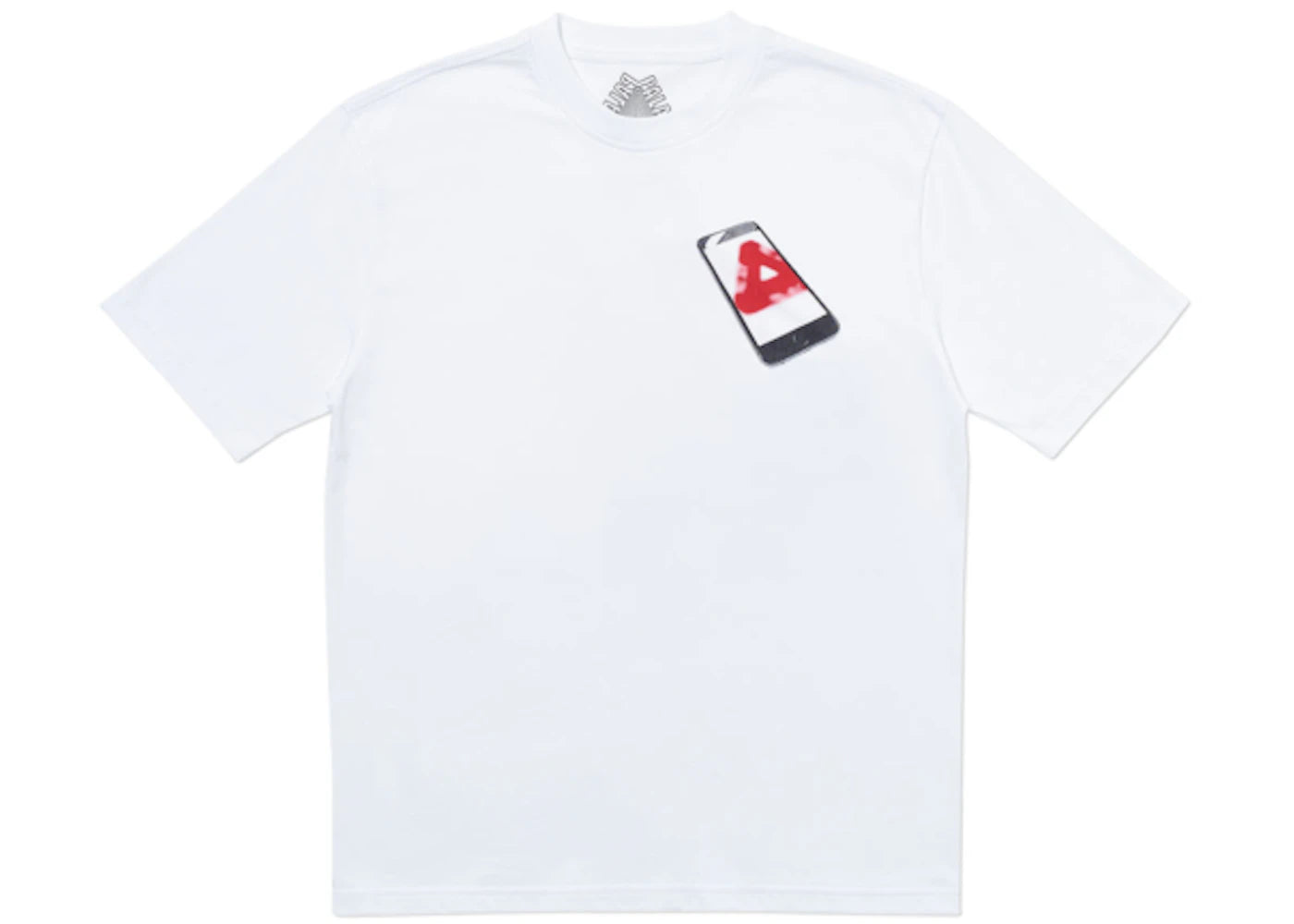 Palace Tri-Phone T-shirt White