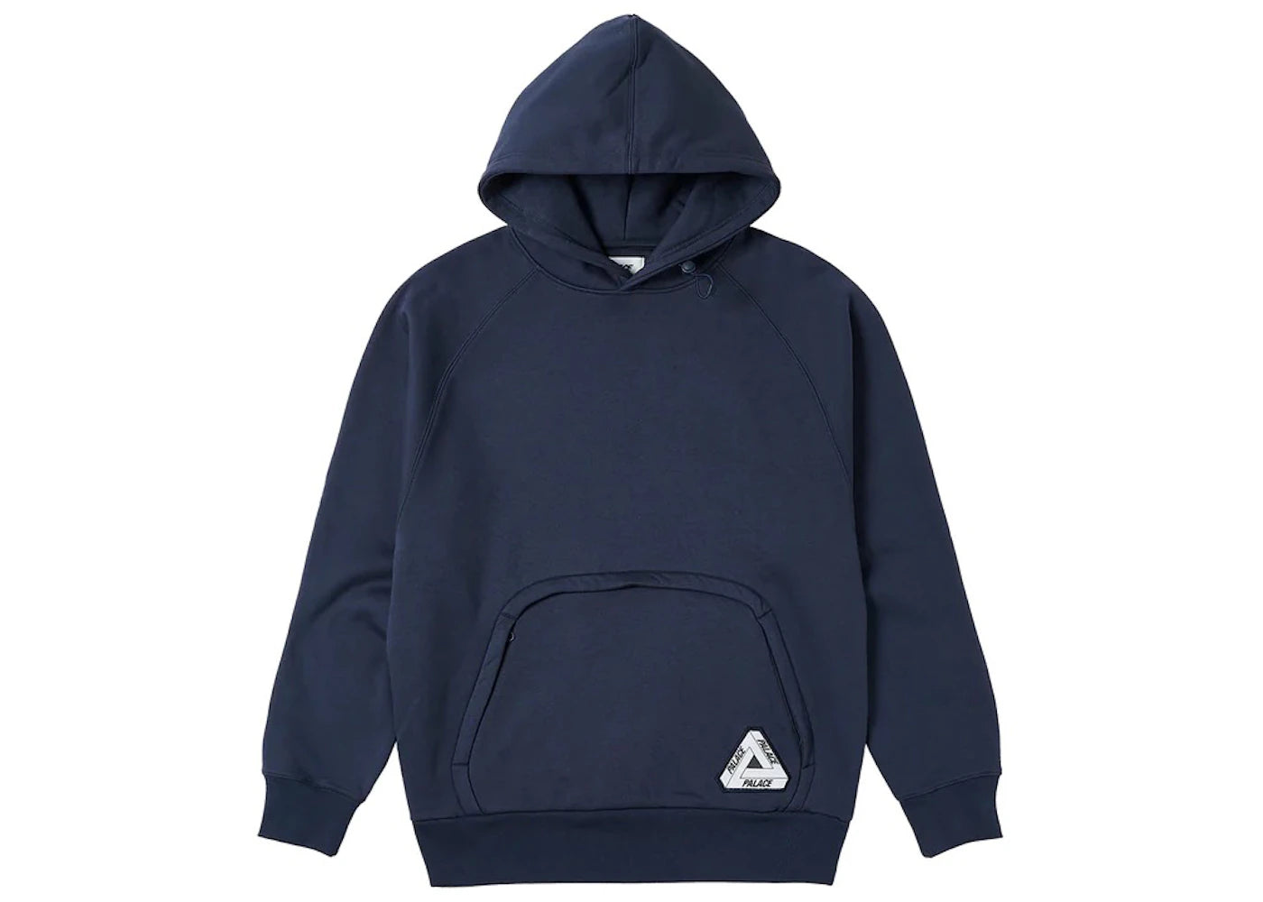 Palace Tri Pocket Hood Navy