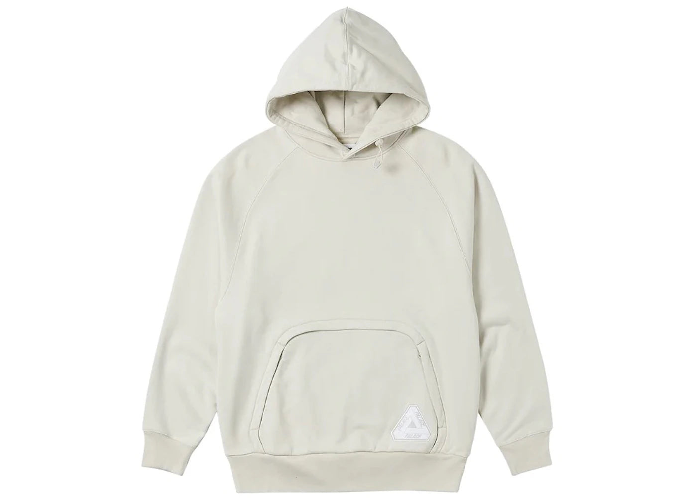 Palace Tri Pocket Hood Smoke Grey