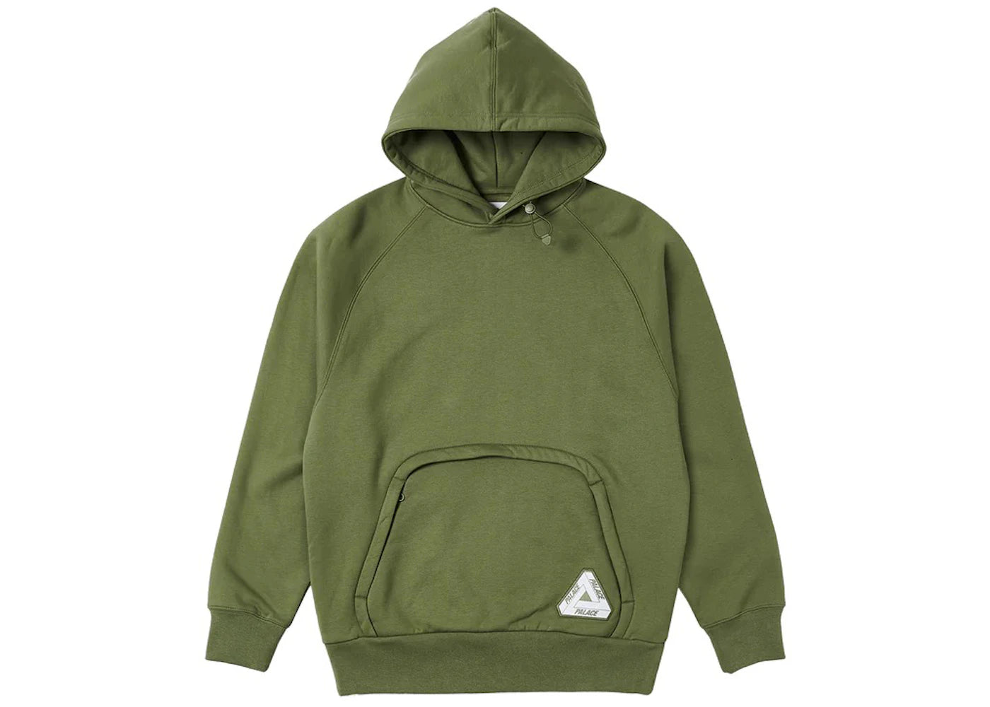 Palace Tri Pocket Hood The Deep Green