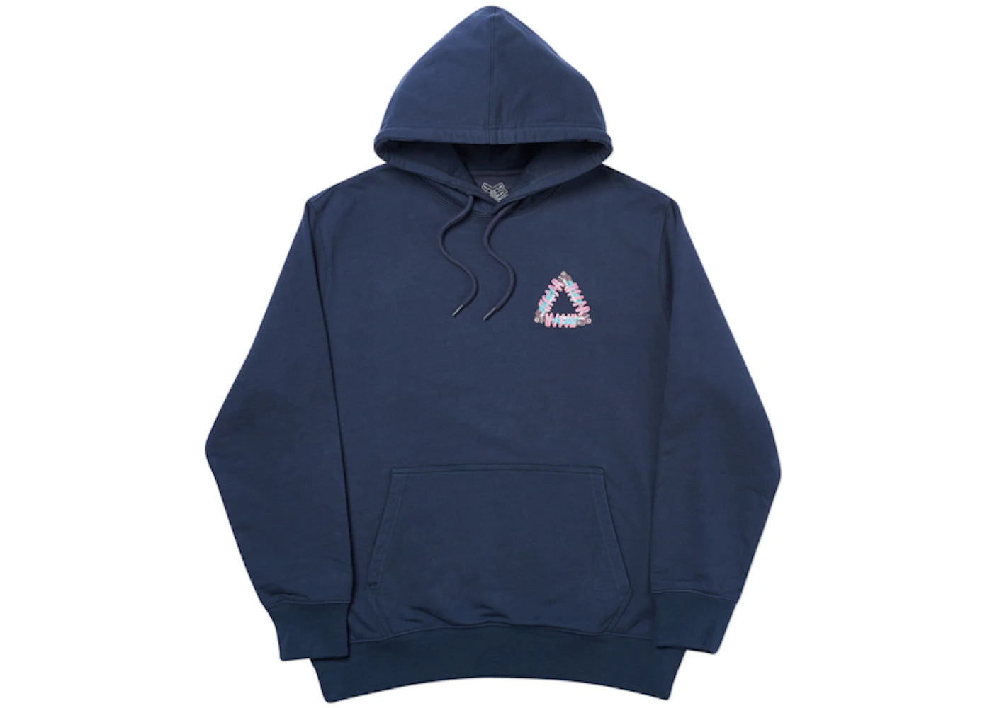 Palace Tri-Pumping Hood Navy