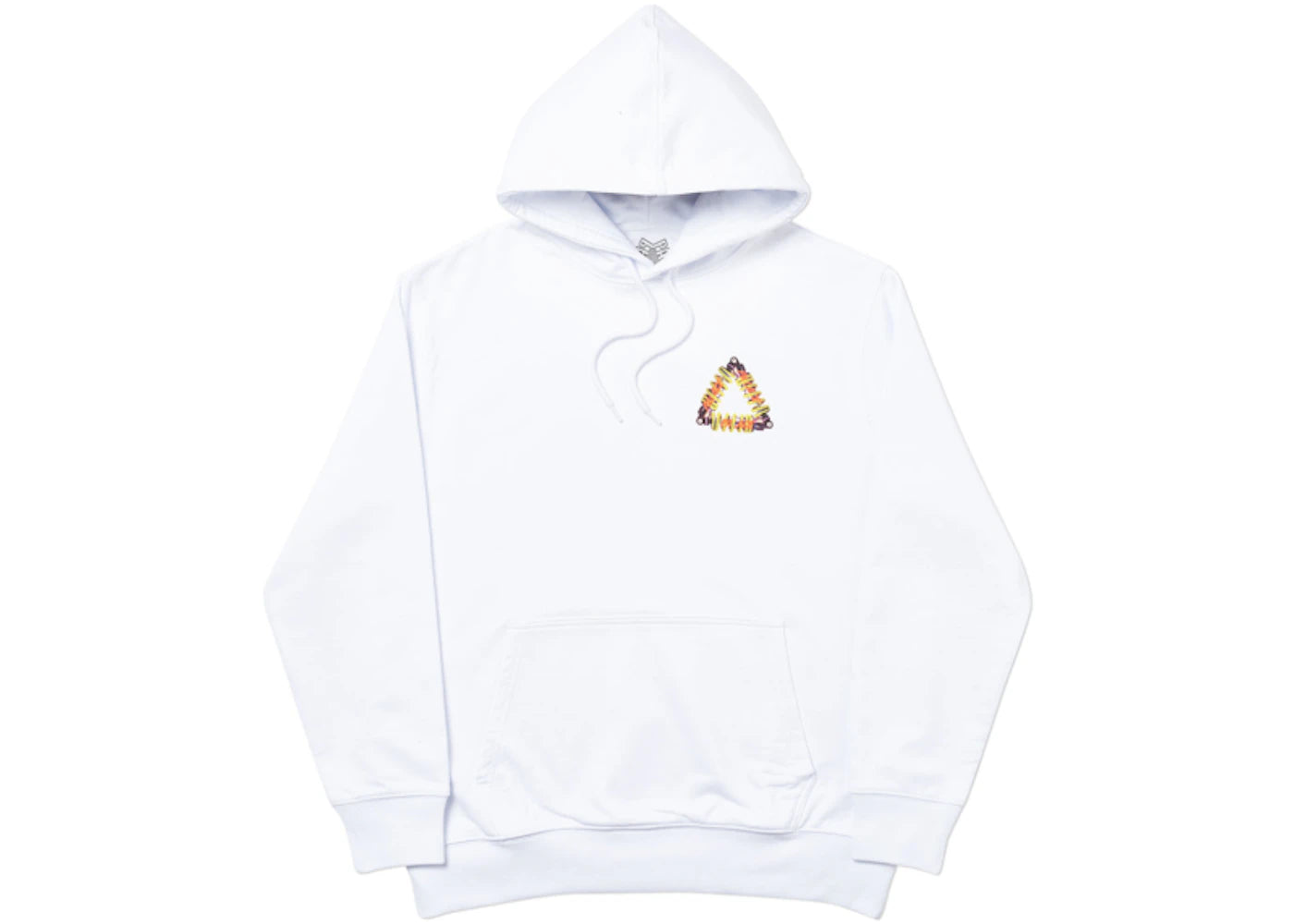 Palace Tri-Pumping Hood White