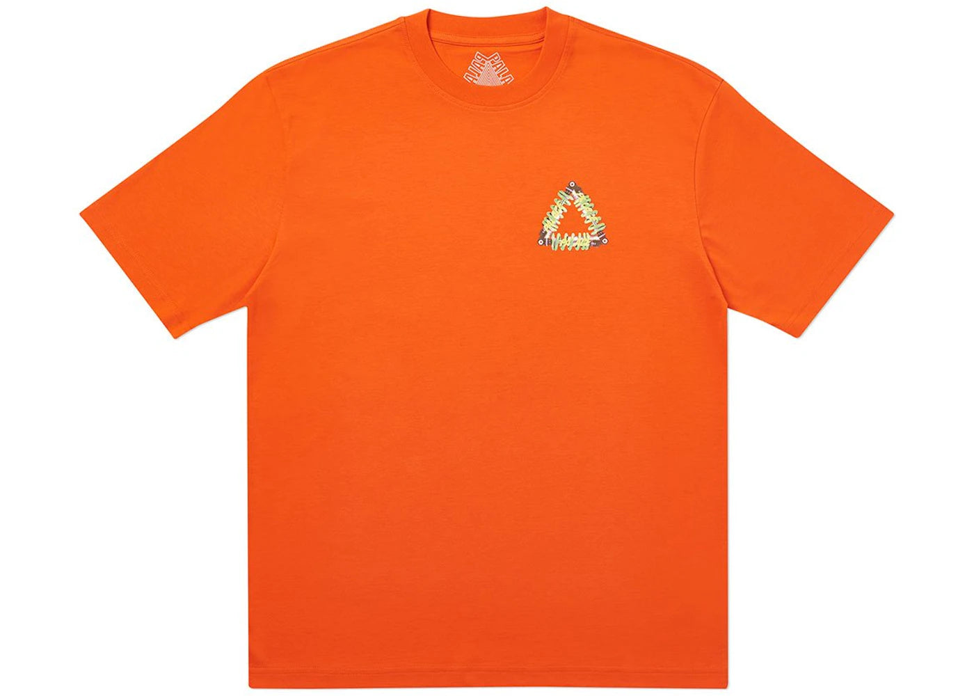 Palace Tri-Pumping T-shirt Red