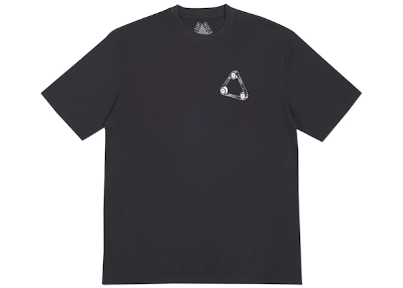 Palace Tri-Reel T-shirt Black