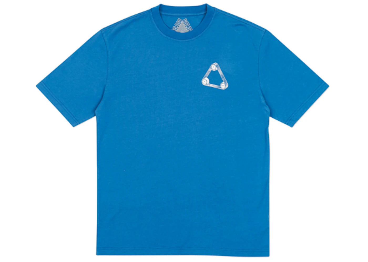 Palace Tri-Reel T-shirt Blue