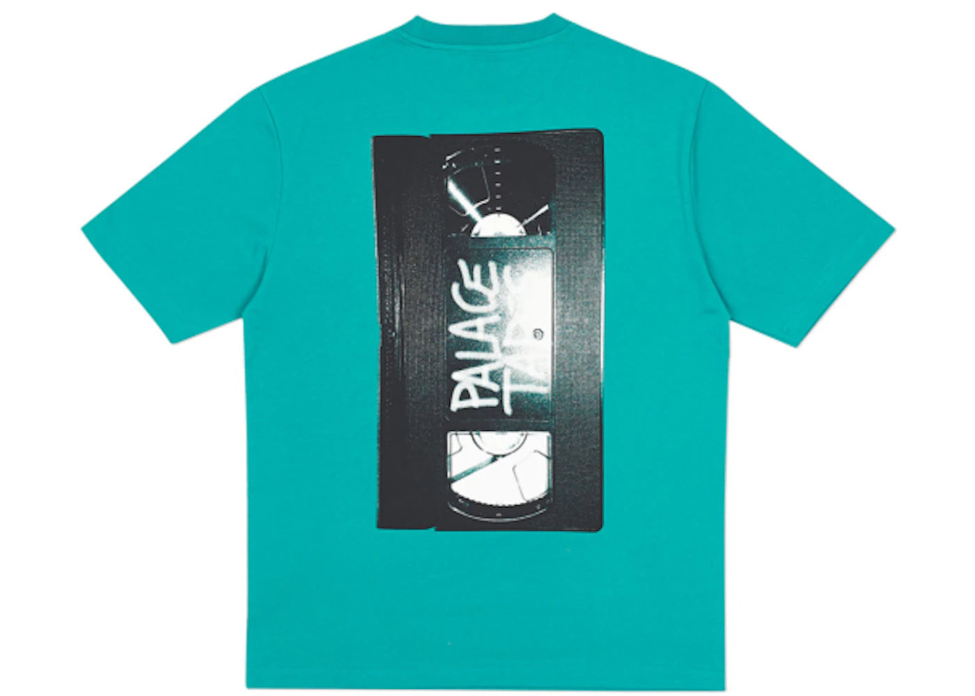 Palace Tri-Reel T-shirt Sea Green