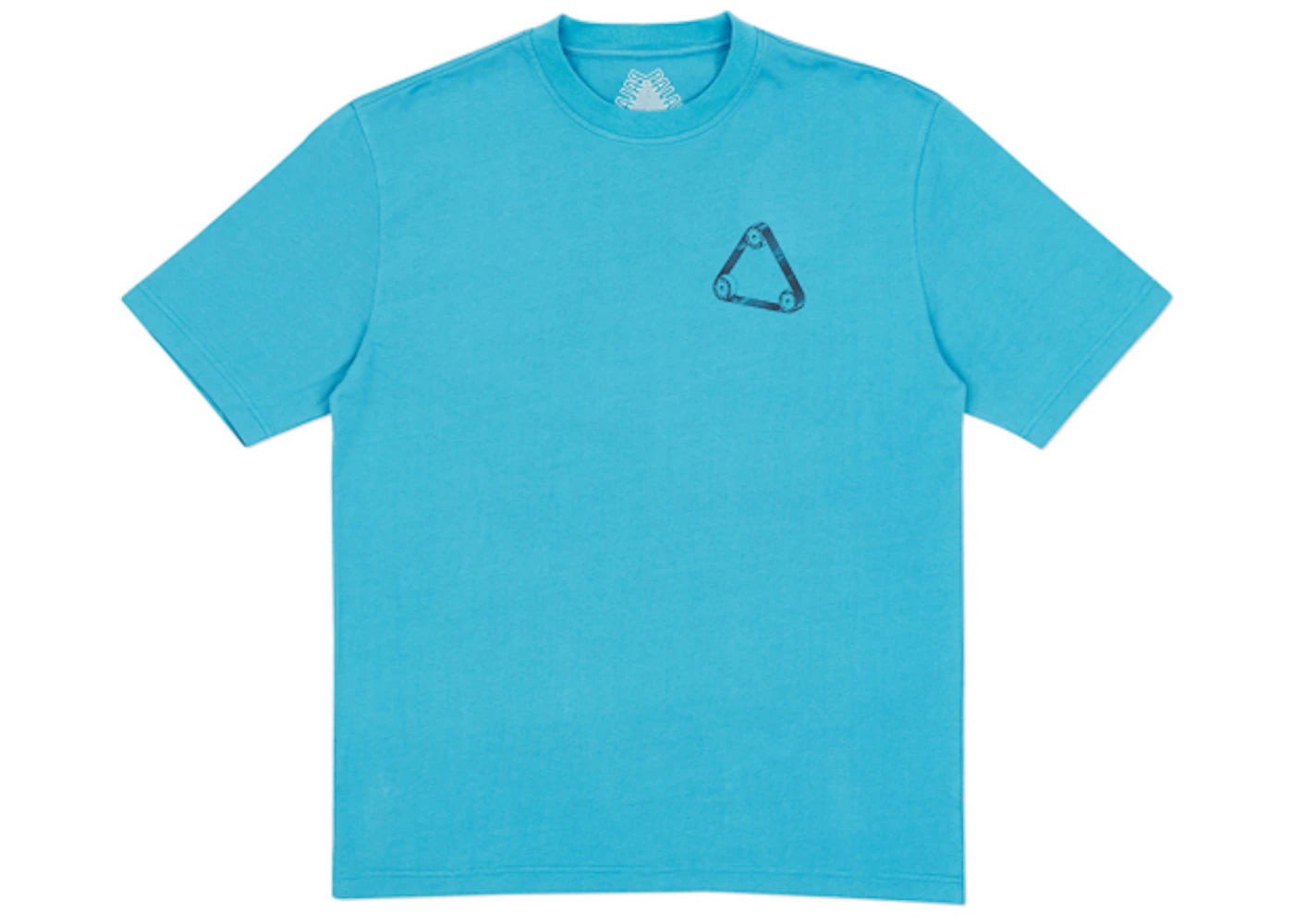 Palace Tri-Reel T-shirt Teal Blue