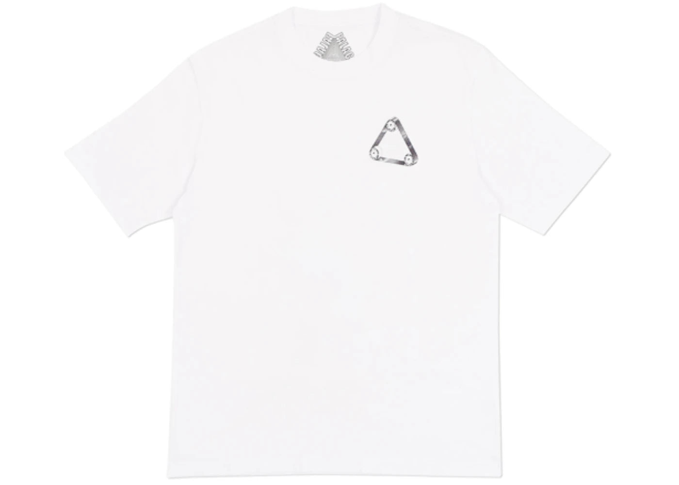 Palace Tri-Reel T-shirt White