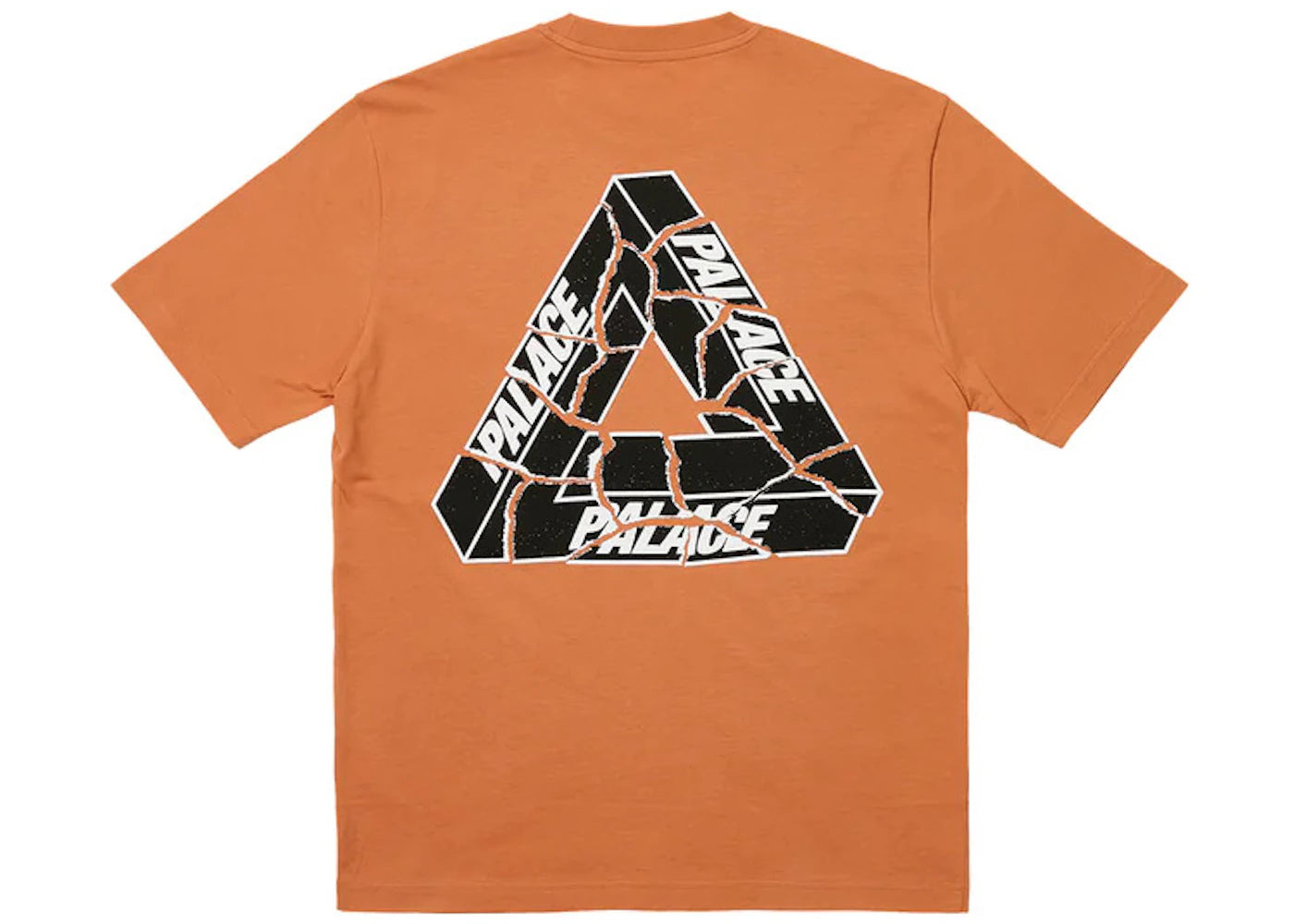 Palace Tri-Ripped T-Shirt Melted Sugar