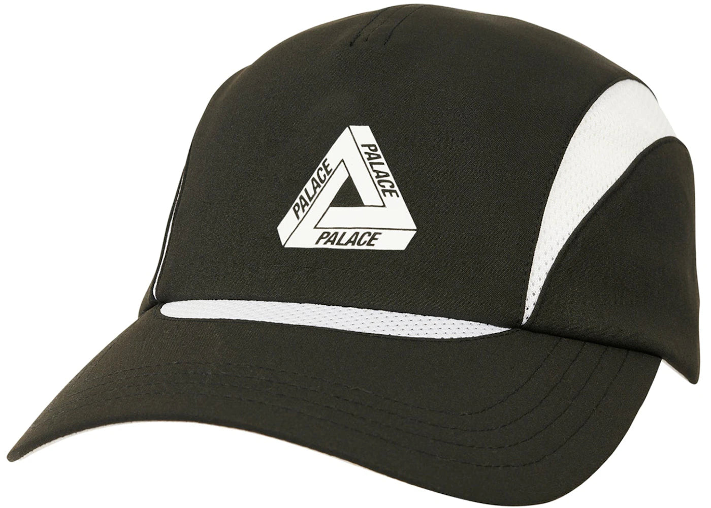 Palace Tri Shell Runner Black