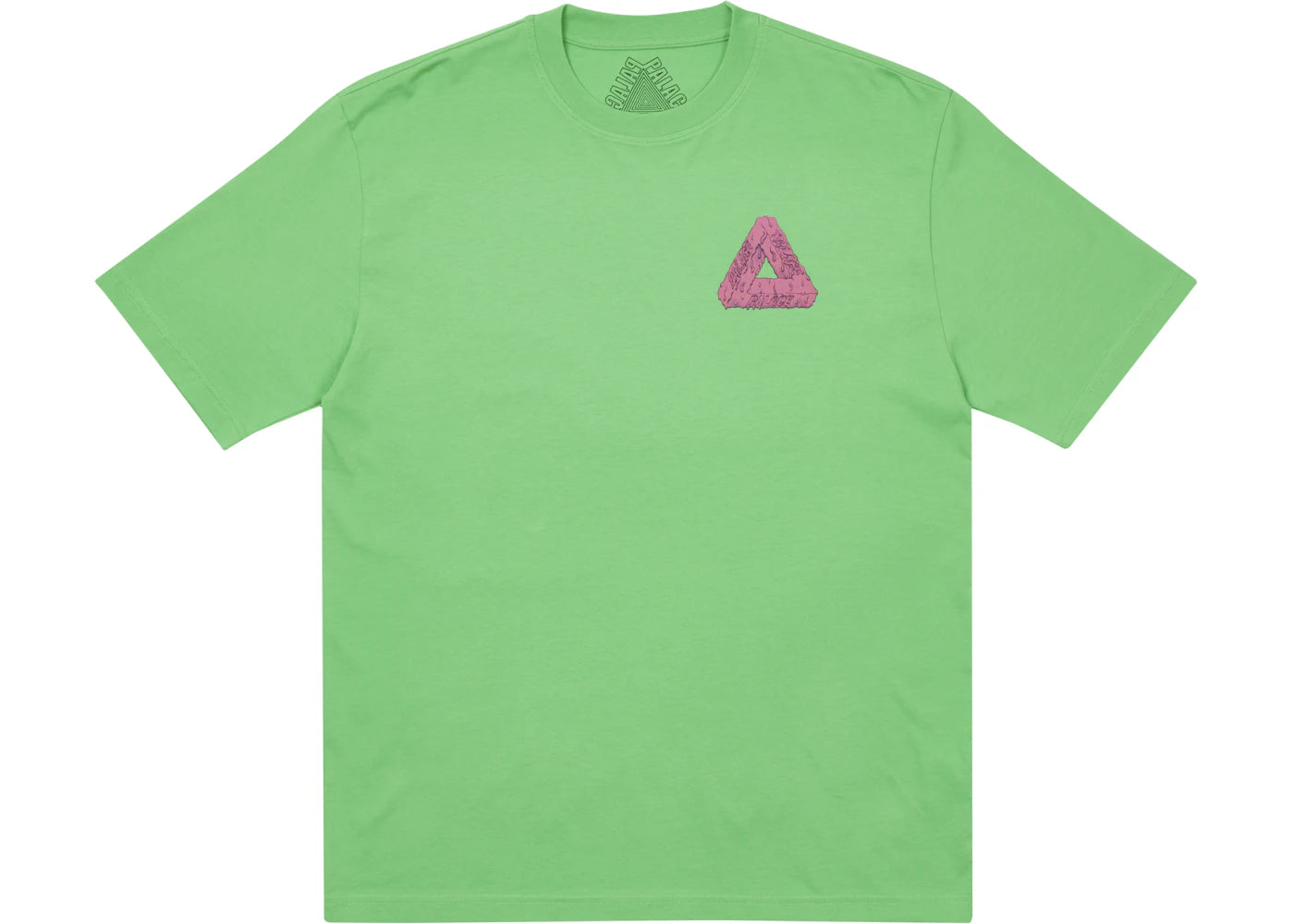 Palace Tri-Slime T-shirt Green