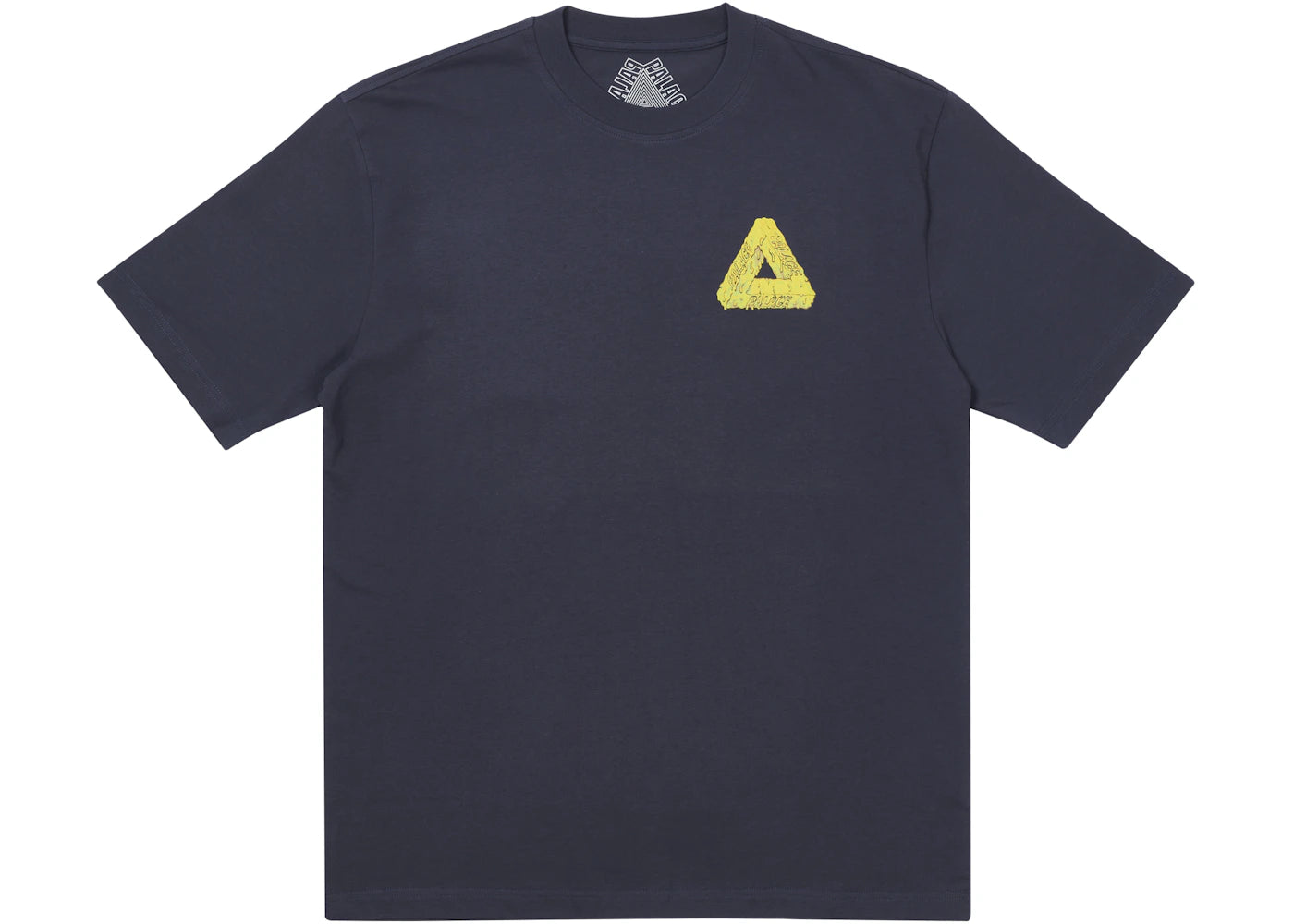 Palace Tri-Slime T-shirt Navy