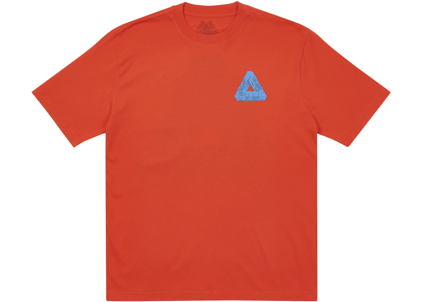 Palace Tri-Slime T-shirt Red