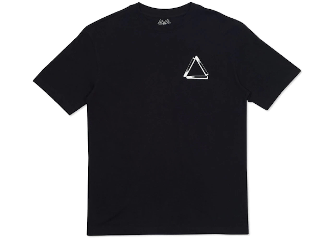 Palace Tri Smoke T-shirt Black