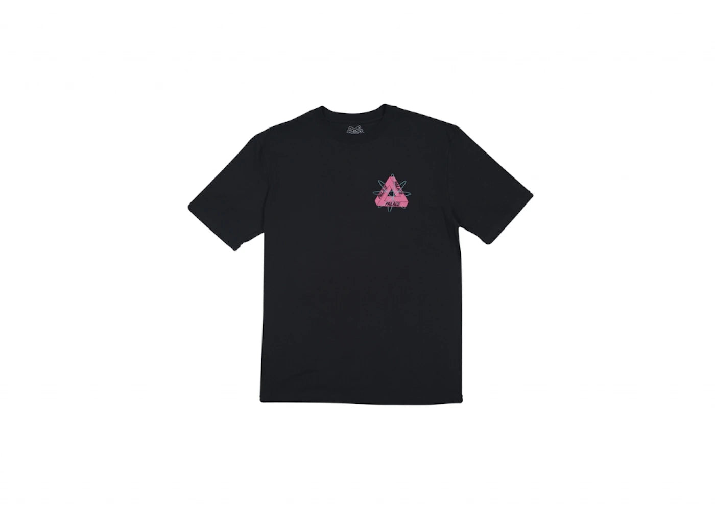 Palace Tri-Spaced T-shirt Black