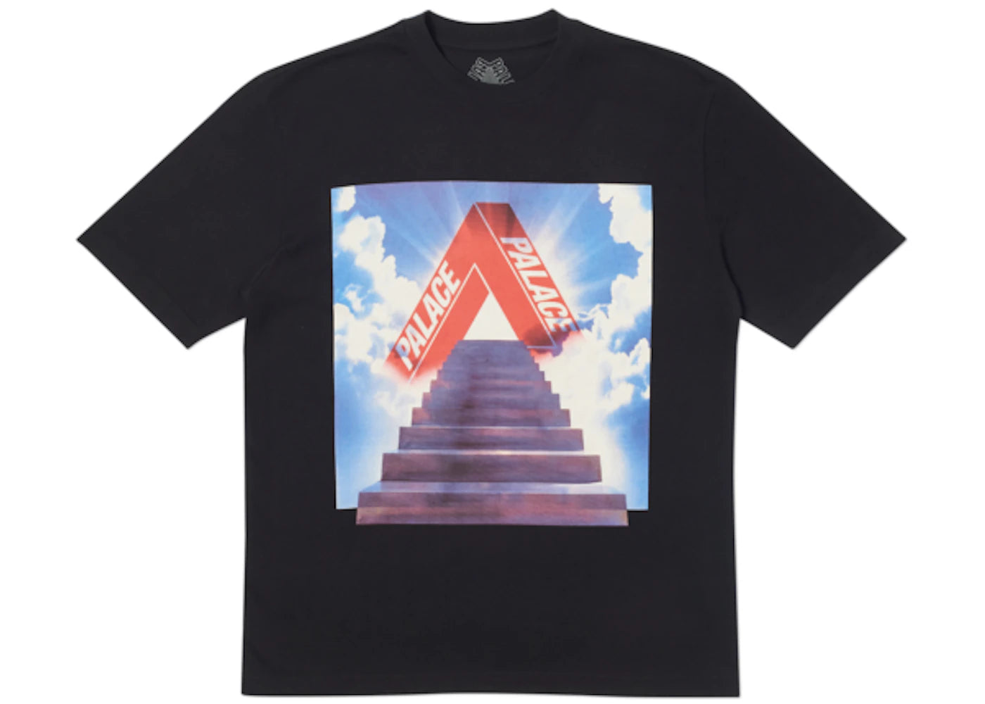 Palace Tri-Ternity T-shirt Black