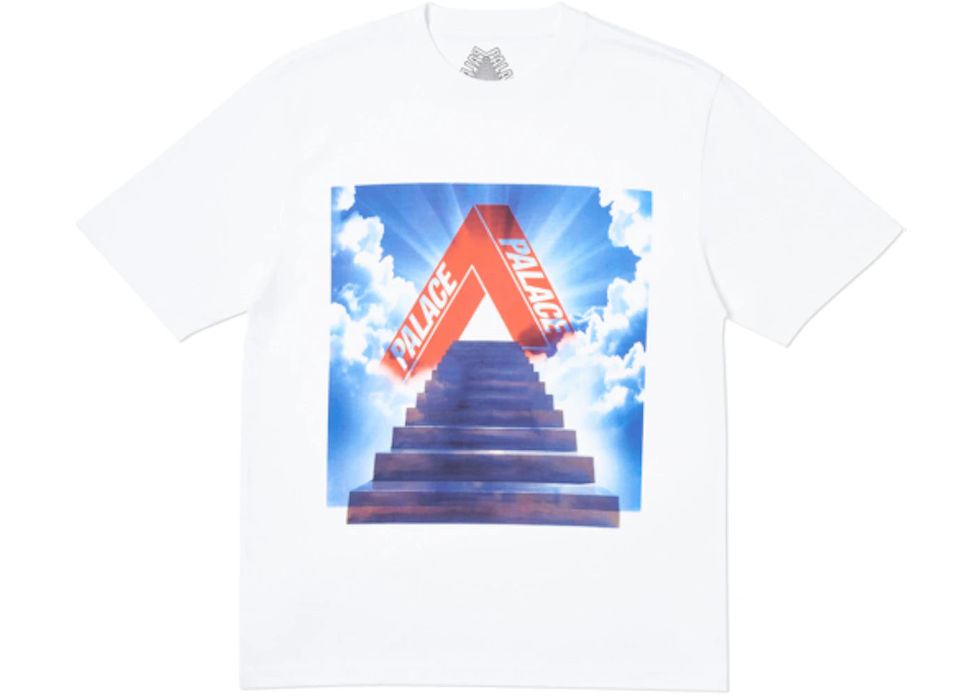 Palace Tri-Ternity T-shirt White