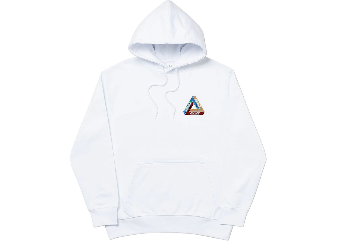 Palace Tri-Tex Hood White