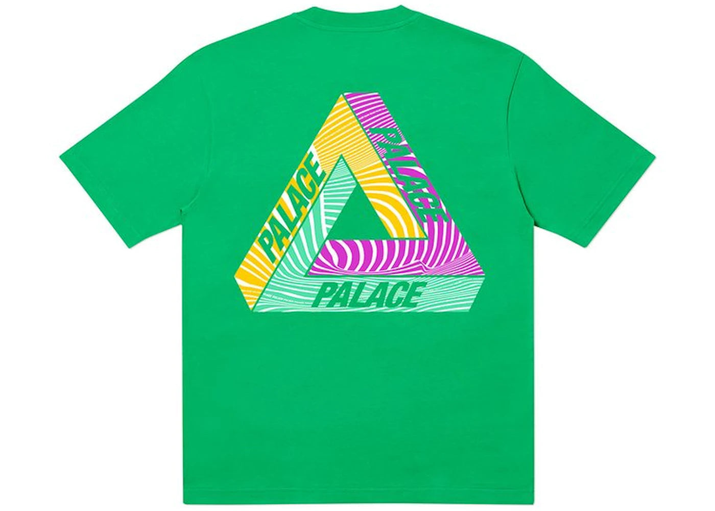 Palace Tri-Tex T-Shirt Green