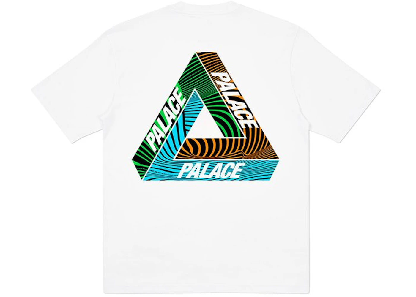 Palace Tri-Tex T-shirt White