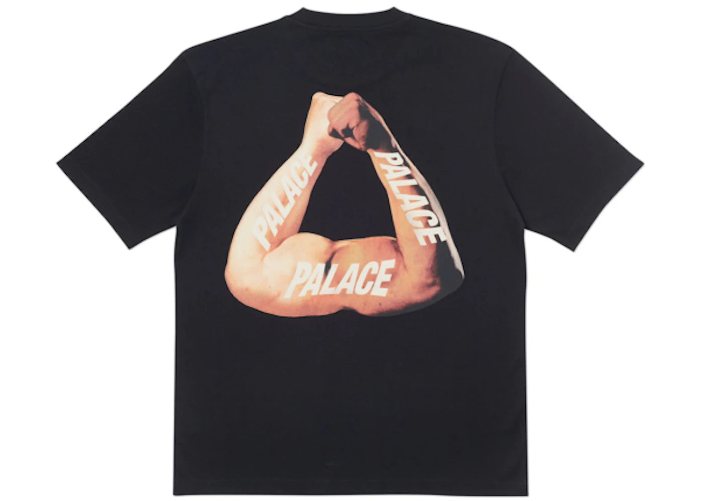 Palace Tri Tonk T-shirt Black