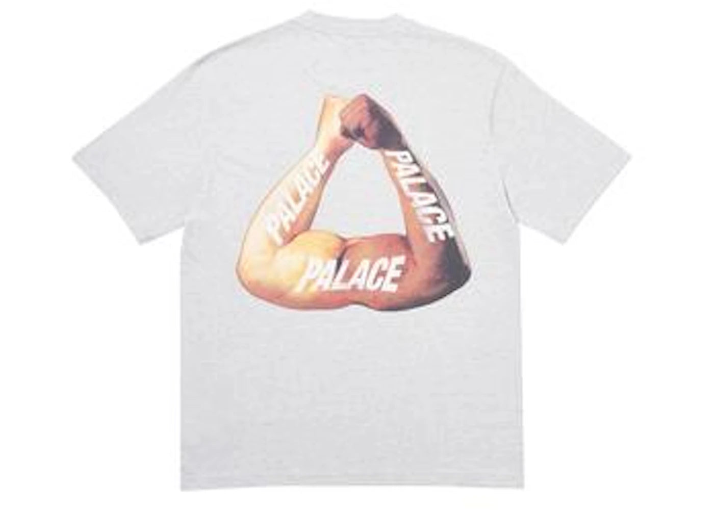 Palace Tri Tonk T-shirt Grey Marl