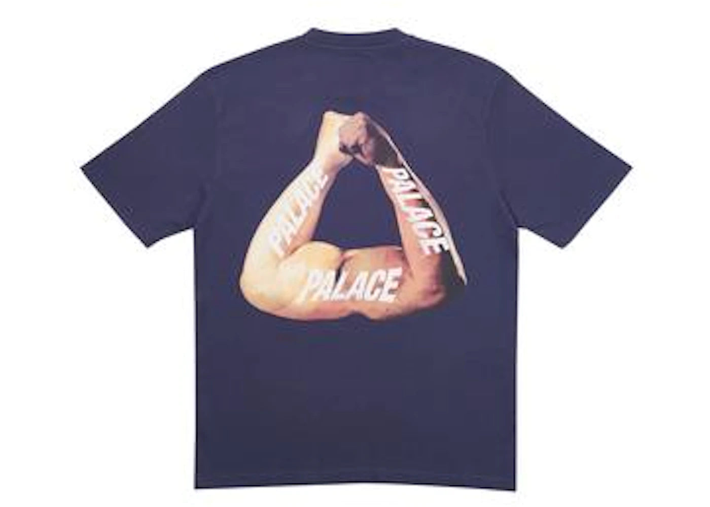 Palace Tri Tonk T-Shirt Navy