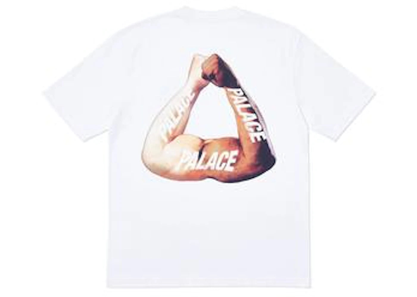 Palace Tri Tonk T-shirt White