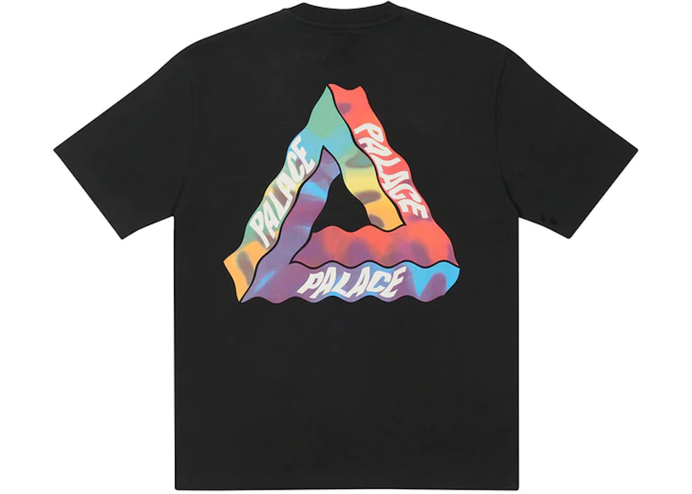 Palace Tri-Visions T-shirt Black