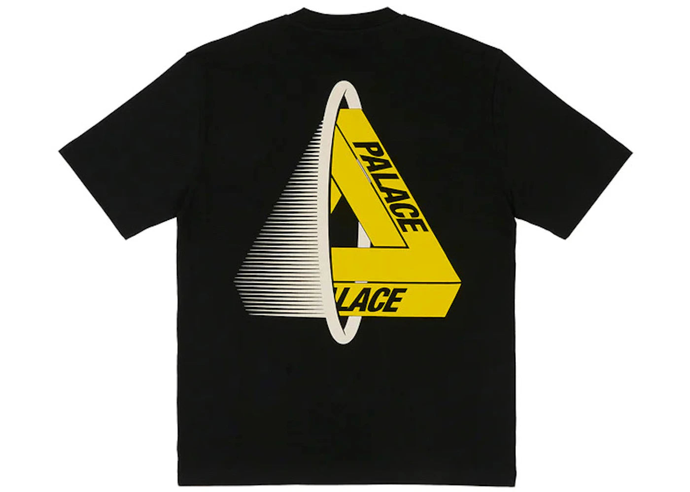 Palace Tri-Void T-Shirt Black