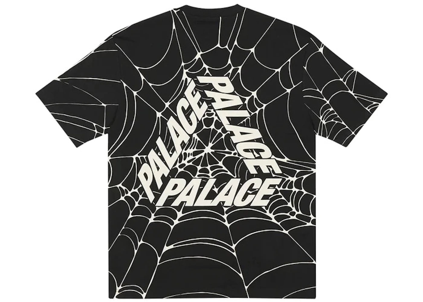 Palace Tri-Web T-Shirt Black