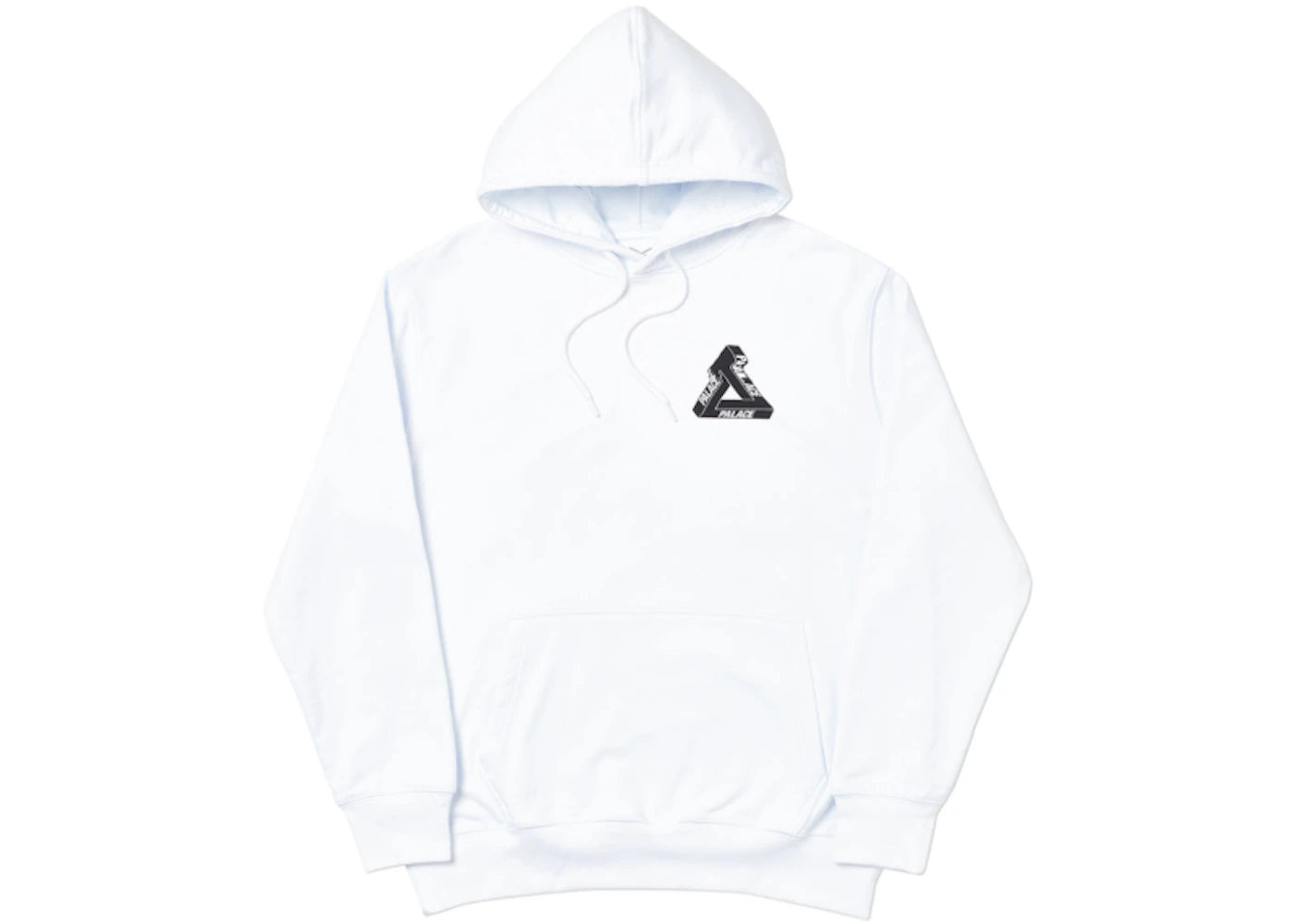 Palace Tri-Wobble Hood White