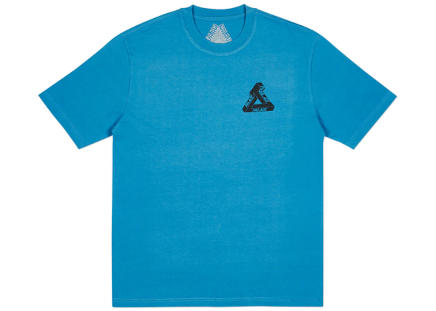 Palace Tri-Wobble T-shirt Blue