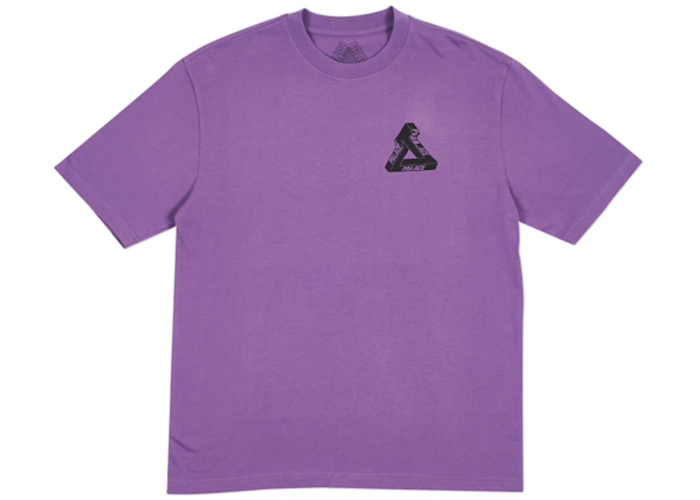 Palace Tri-Wobble T-shirt Purple