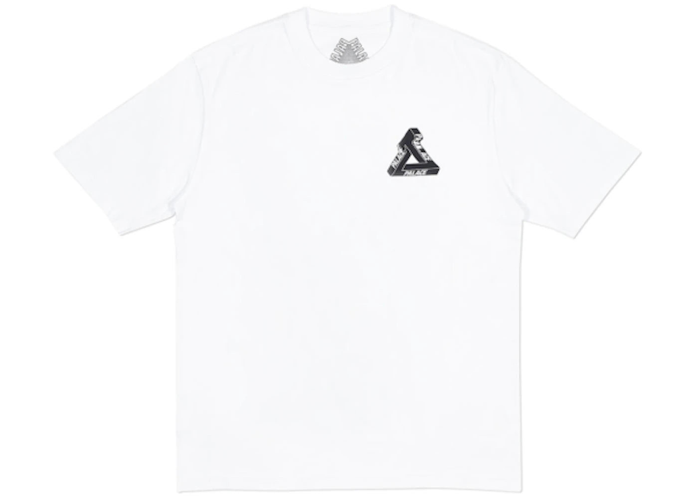 Palace Tri-Wobble T-shirt White