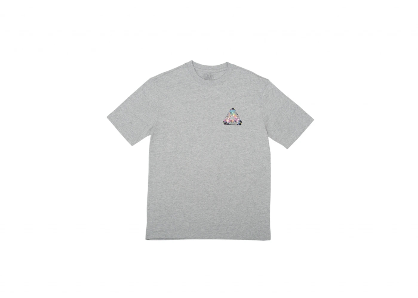Palace Tri-Works T-Shirt Grey