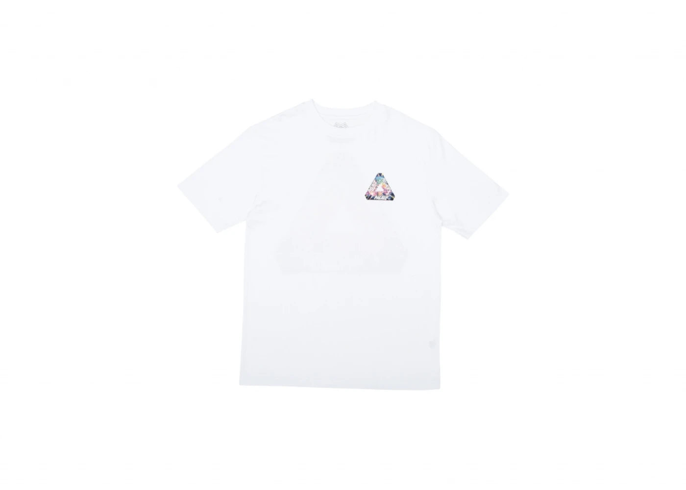 Palace Tri-Works T-shirt White