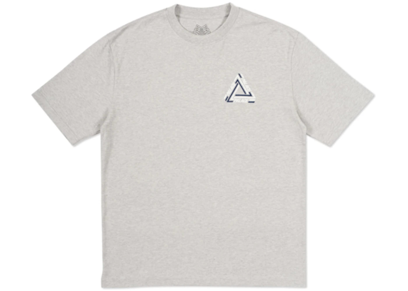 Palace Tri-Crib T-shirt Grey Marl